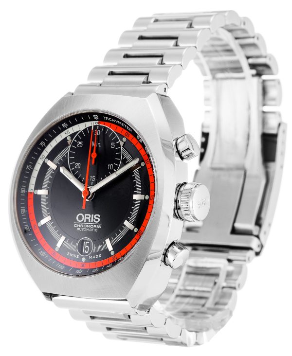 AAA+ Replica Oris Chronoris 672 7564 41 54 MB-40 MM - Image 2