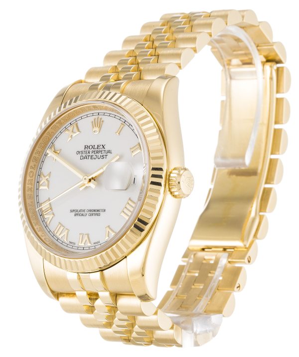 AAA+ Replica Rolex Datejust 116238-36 MM - Image 2