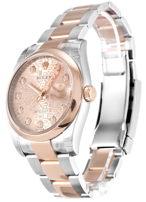 AAA+ Replica Rolex Datejust 116201-36 MM - Image 2