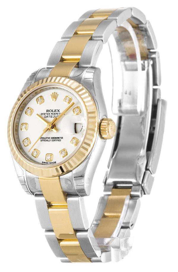 AAA+ Replica Rolex Datejust Lady 179173-26 MM - Image 2