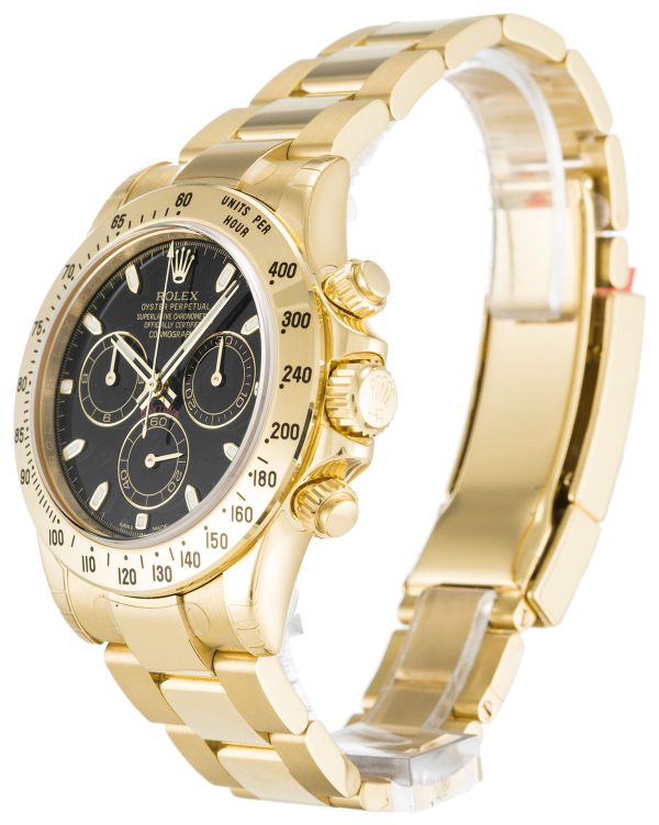1:1 Quality Replica rolex Daytona 116528-40 MM - Replicashop.io - Image 2