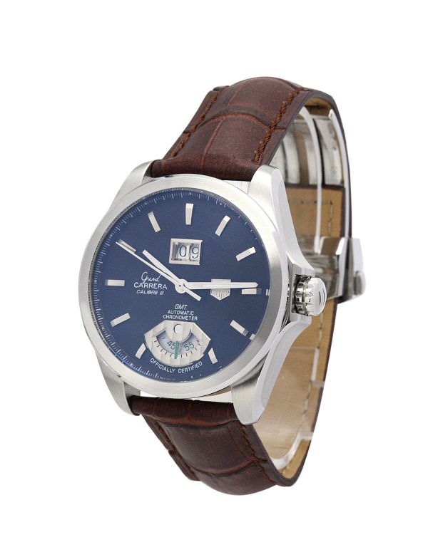 AAA+ Replica Tag Heuer Grand Carrera WAV5113.FC6231-42.5 MM - Image 2