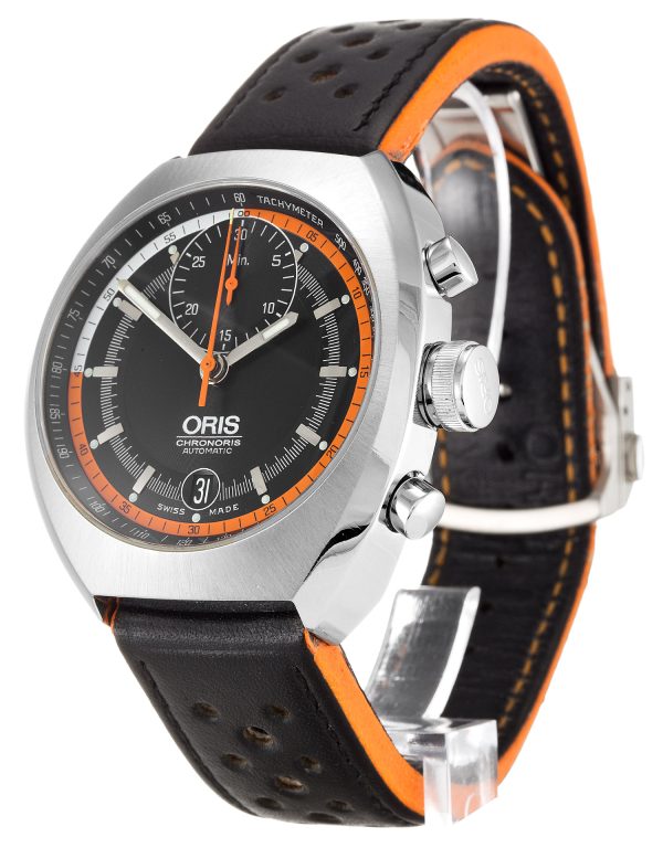AAA+ Replica Oris Chronoris 672 7564 41 54 LS-40 MM - Image 2