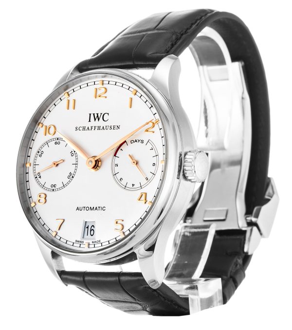 AAA+ Replica iwc Portuguese Automatic IW500114-42.3 MM - Image 2