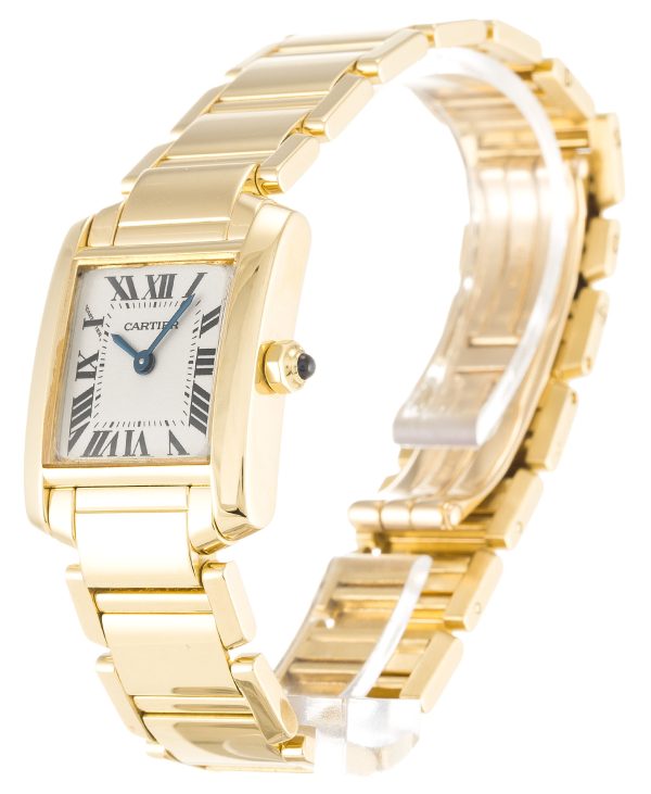 AAA+ Replica Cartier Tank Francaise W50002N2-19 MM - Image 2