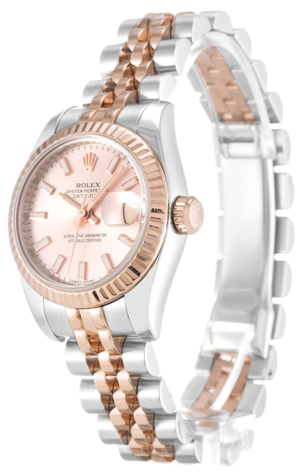 AAA+ Replica Rolex Datejust Lady 179171-26 MM - Image 2