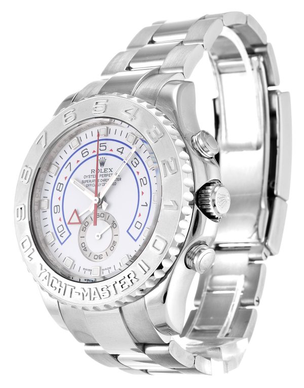 1:1 Quality Replica rolex Yacht-Master II 116689-44 MM - Replicashop.io - Image 2