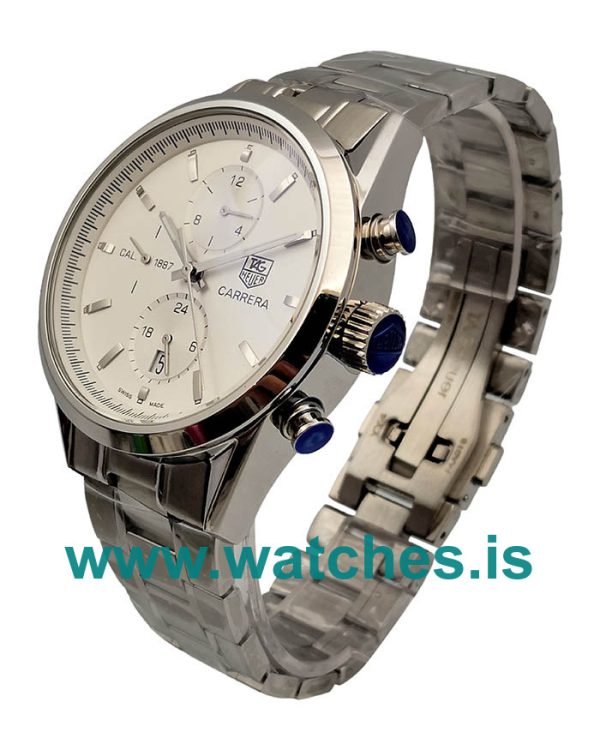 AAA+ Replica Tag Heuer Carrera CAR2111.BA0720-41 MM - Image 2