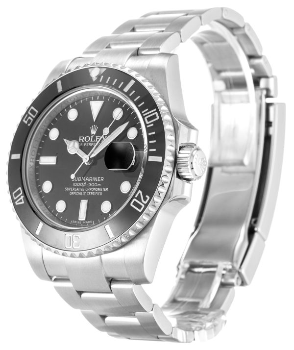 Cheap Replica rolex Submariner 116610 LN-40 MM - Replica Watches United Kingdom - Image 2