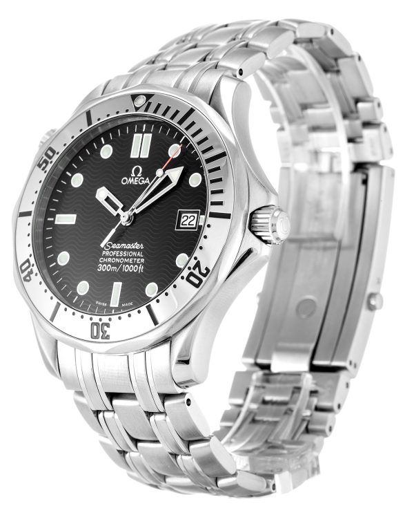Luxury Replica omega Seamaster 300m 2532.80.00-41 MM - Cheap Best Luxury Replica Watches - Image 2