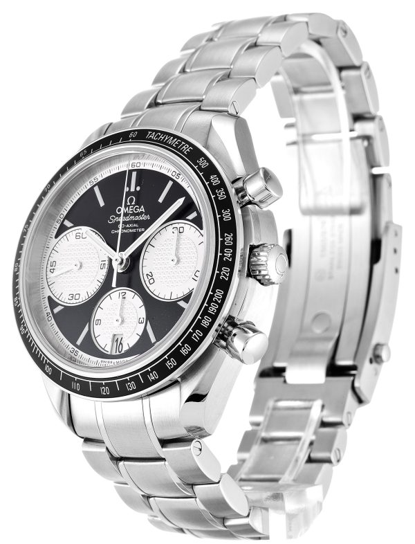 Perfect Replica omega Speedmaster Racing 326.30.40.50.01.002-40 MM - Perfect Cheap Copy Watches Site - Image 2