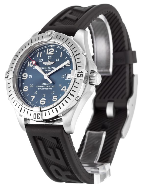 AAA+ Replica Breitling Colt Quartz A74350-38 MM - Image 2