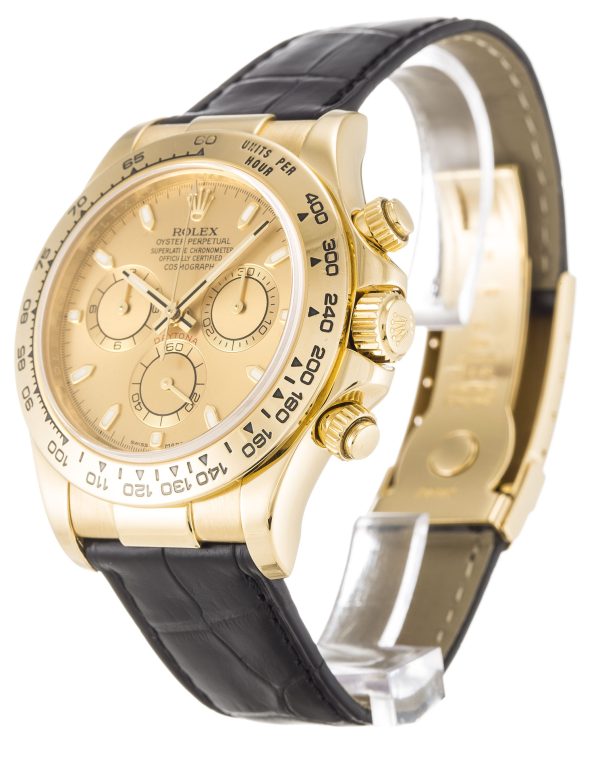 AAA+ Replica Rolex Daytona 116518-40 MM - Image 2
