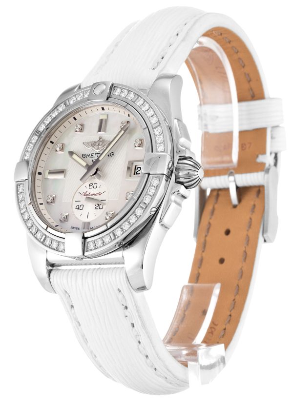 AAA+ Replica Breitling Galactic 36 Automatic A37330-36 MM - Image 2