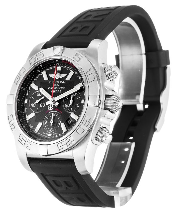 AAA+ Replica Breitling Chronomat 44 AB0110-43.5 MM - Image 2