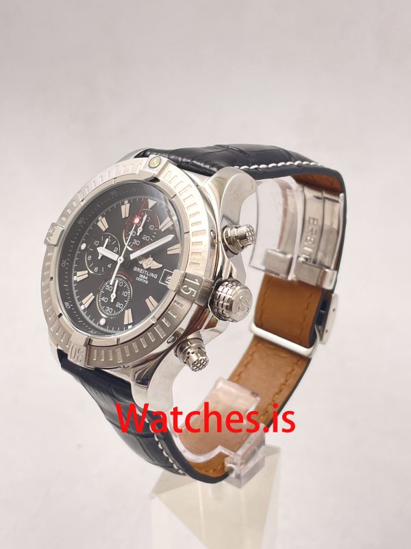 AAA+ Replica Breitling Super Avenger A13370-48.4 MM - Image 2