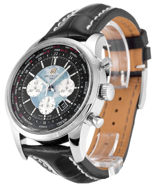 AAA+ Replica Breitling Transocean Chronograph AB0510-46 MM - Image 2