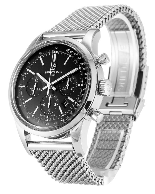 AAA+ Replica Breitling Transocean Chronograph AB0152-43 MM - Image 2