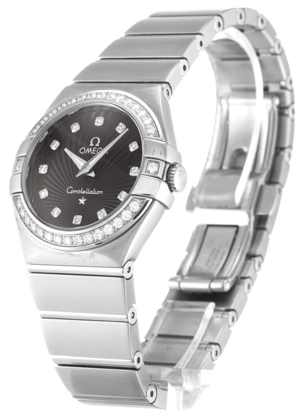 AAA+ Replica Omega Constellation Small 123.15.27.60.51.001-27 MM - Image 2