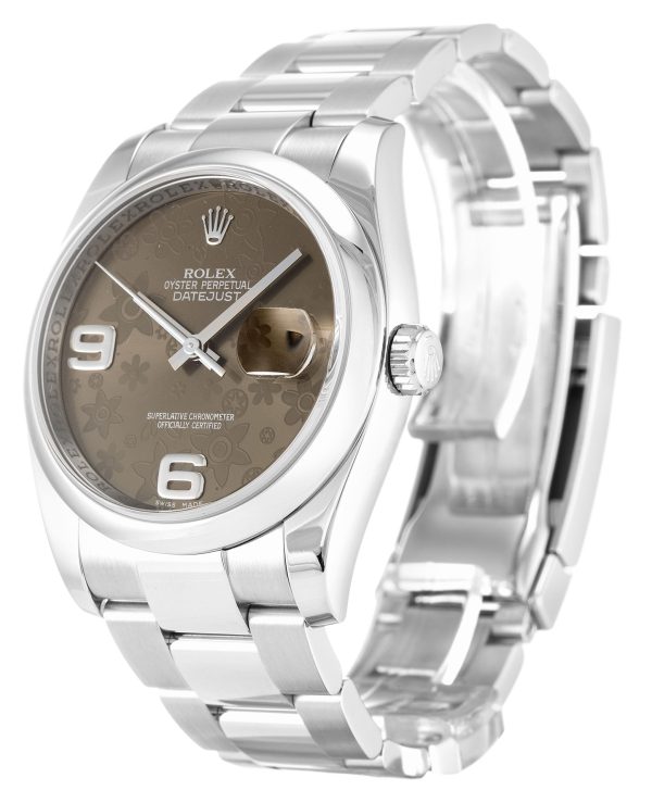 AAA+ Replica Rolex Datejust 116200-36 MM - Image 2