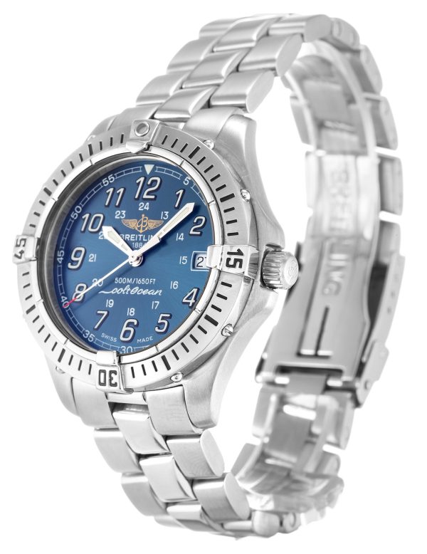 AAA+ Replica Breitling Colt Quartz A64350-38 MM - Image 2