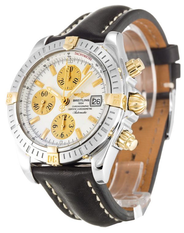 AAA Replica Breitling Chronomat Evolution B13356-43.7 MM - Cheap Best Luxury Replica Watches - Image 2