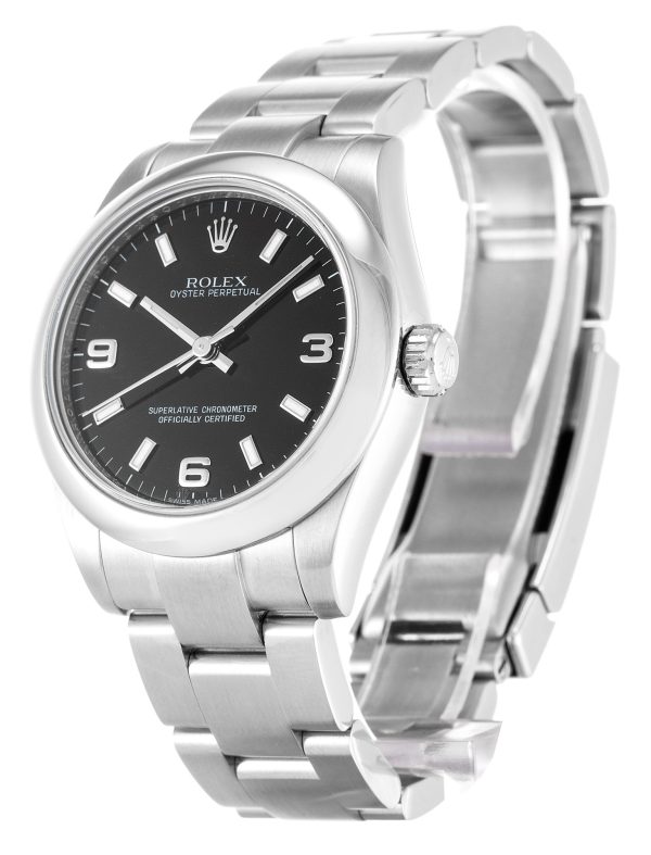 AAA+ Replica Rolex Lady Oyster Perpetual 177200-31 MM - Image 2