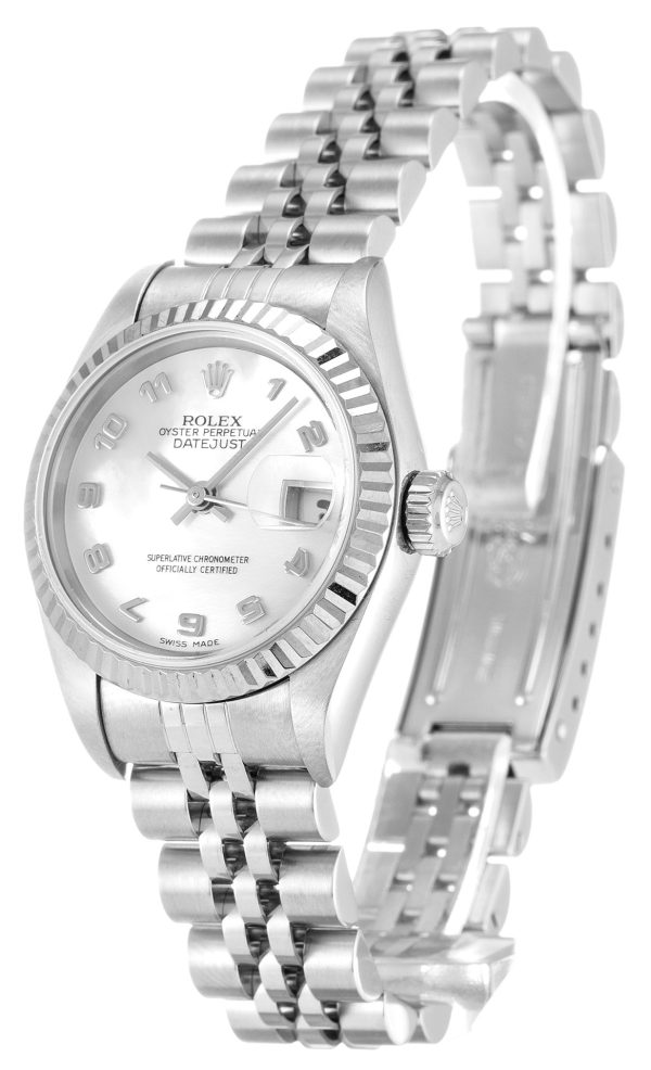 AAA+ Replica Rolex Datejust Lady 79174-26 MM - Image 2