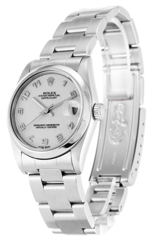 AAA+ Replica Rolex Mid-Size Datejust 68240-30 MM - Image 2