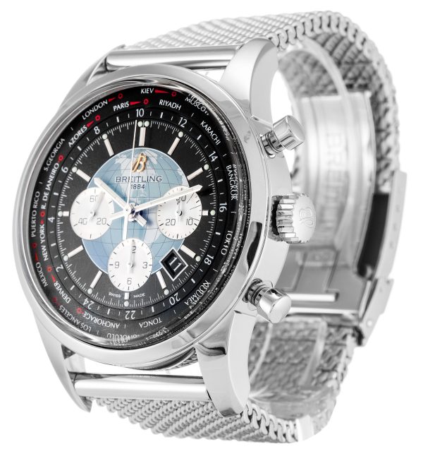 AAA+ Replica Breitling Transocean Chronograph AB0510-46 MM - Image 2