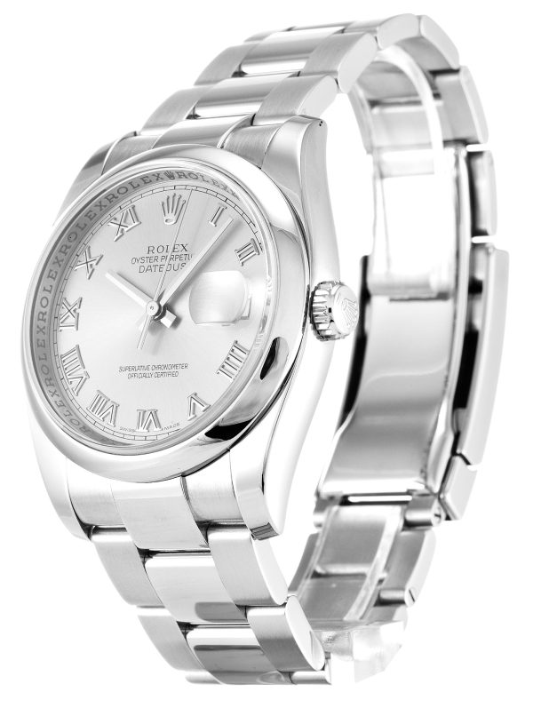 AAA+ Replica Rolex Datejust 116200-36 MM - Image 2