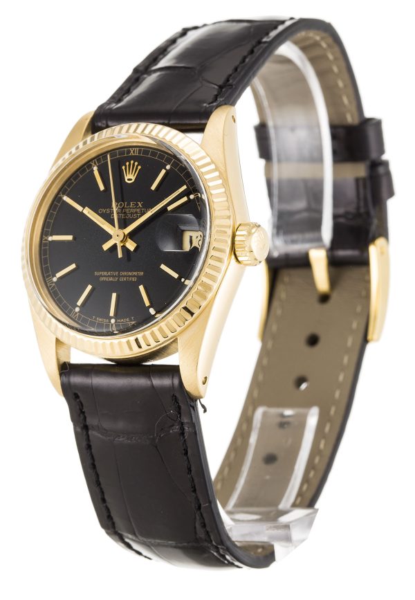 AAA+ Replica Rolex Mid-Size Datejust 6827-36 MM - Image 2