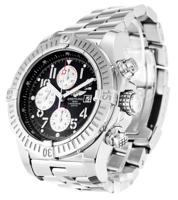 AAA+ Replica Breitling Super Avenger A13370-48.4 MM - Image 2