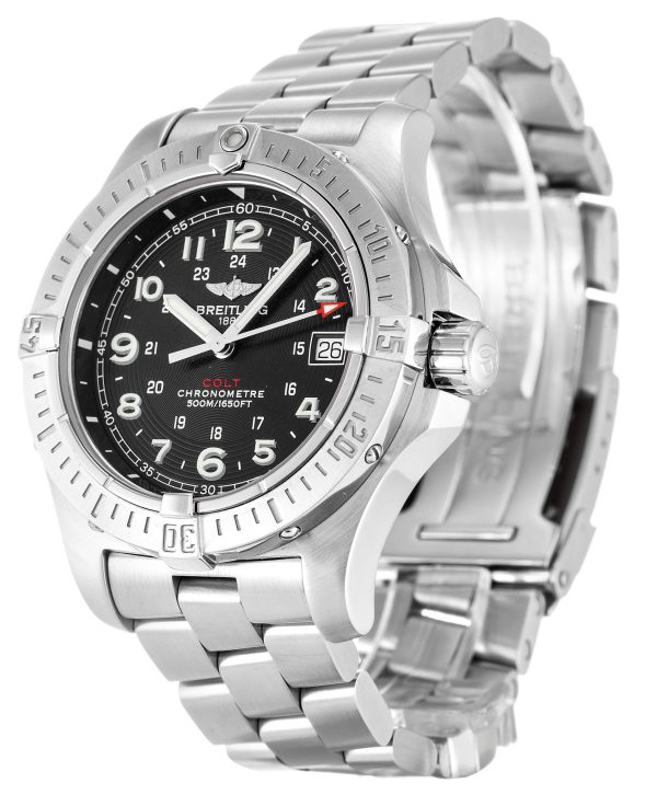 AAA+ Replica Breitling Colt Quartz A74380-41.1 MM - Image 2