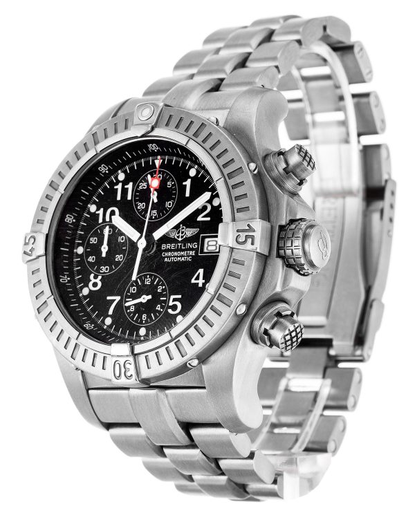 AAA+ Replica Breitling Chrono Avenger E13360-44 MM - Image 2