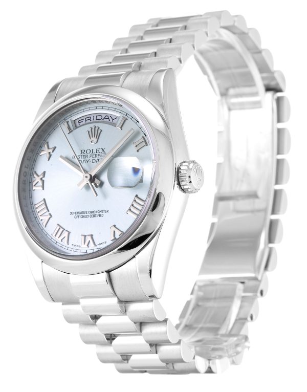 AAA+ Replica Rolex Day-Date 118206-36 MM - Image 2