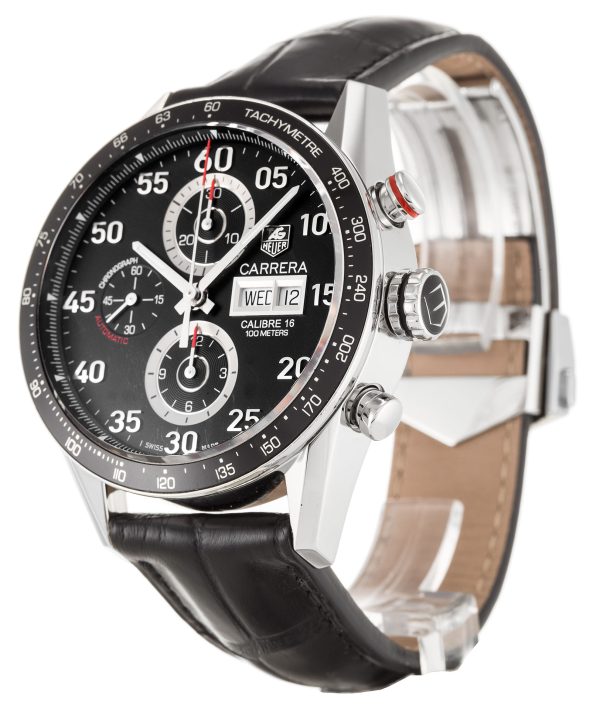 AAA+ Replica Tag Heuer Carrera CV2A10.FC6235-43 MM - Image 2