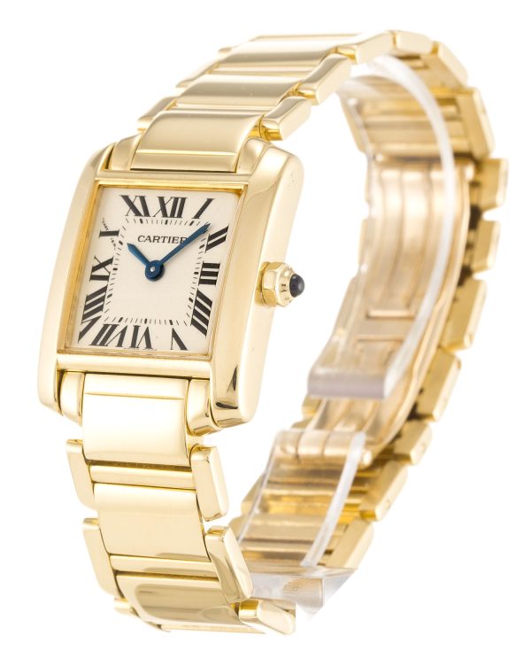 AAA+ Replica Cartier Tank Francaise W50002N2-25 MM - Image 2