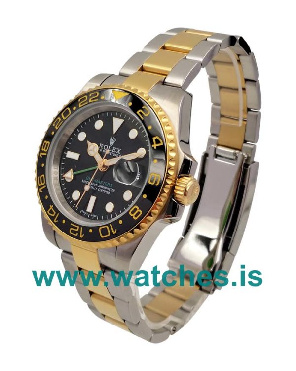 AAA+ Replica Rolex GMT Master 16753-38 MM - Image 2