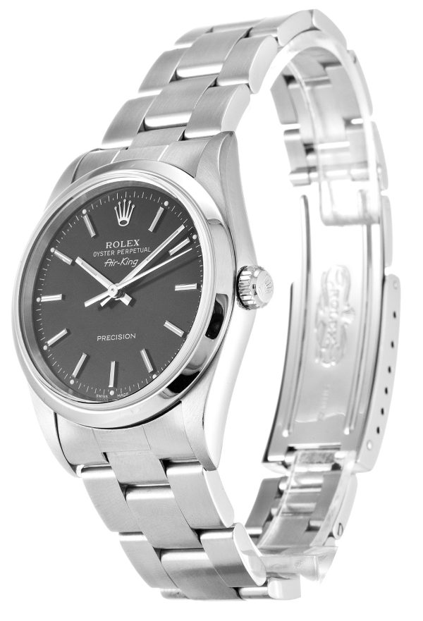 AAA+ Replica Rolex Air-King 14000-34 MM - Image 2