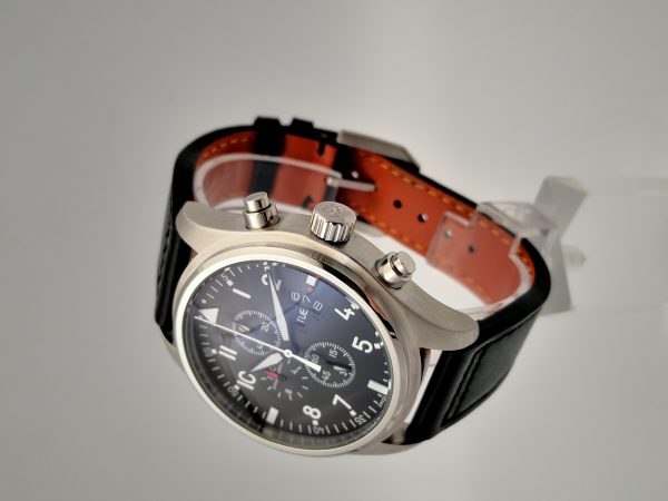 AAA+ Replica iwc Pilots Chrono IW377701-43 MM - Image 2