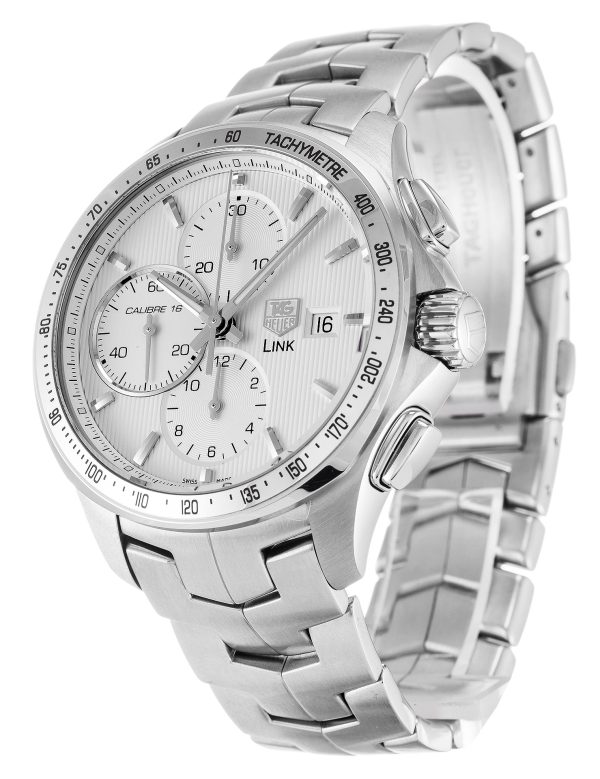 AAA+ Replica Tag Heuer Link CAT2011.BA0952-43 MM - Image 2