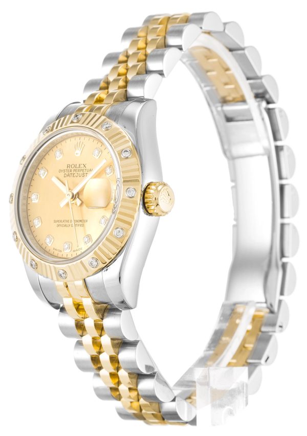 AAA+ Replica Rolex Datejust Lady 179313-26 MM - Image 2