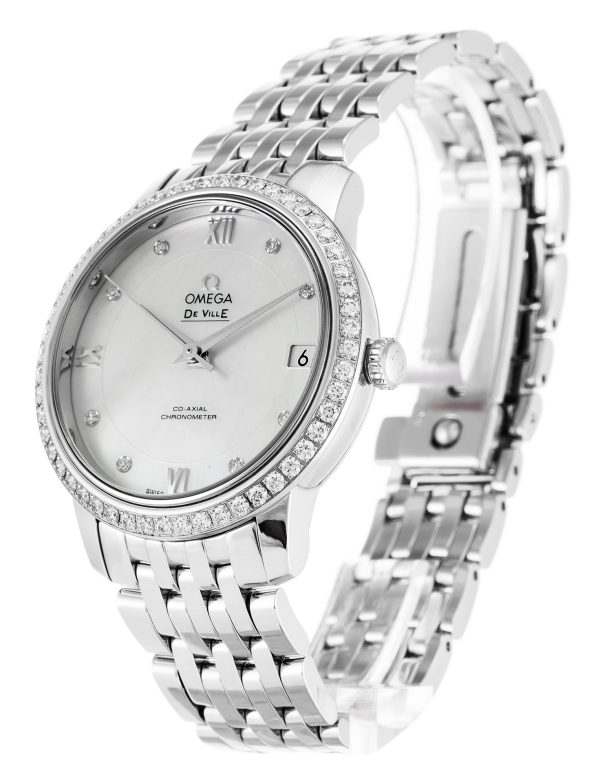 AAA+ Replica Omega De Ville Prestige 424.15.33.20.55.001-32 MM - Image 2