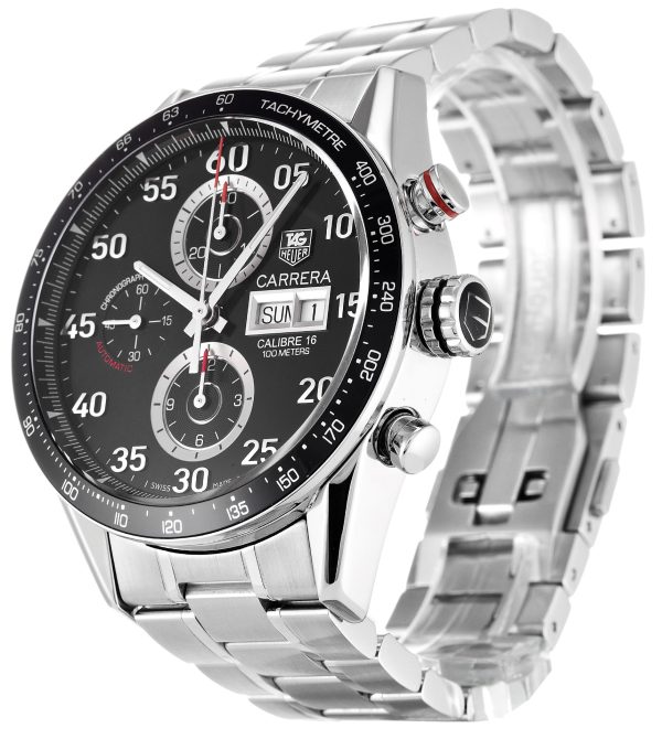AAA+ Replica Tag Heuer Carrera CV2A10.BA0796-43 MM - Image 2