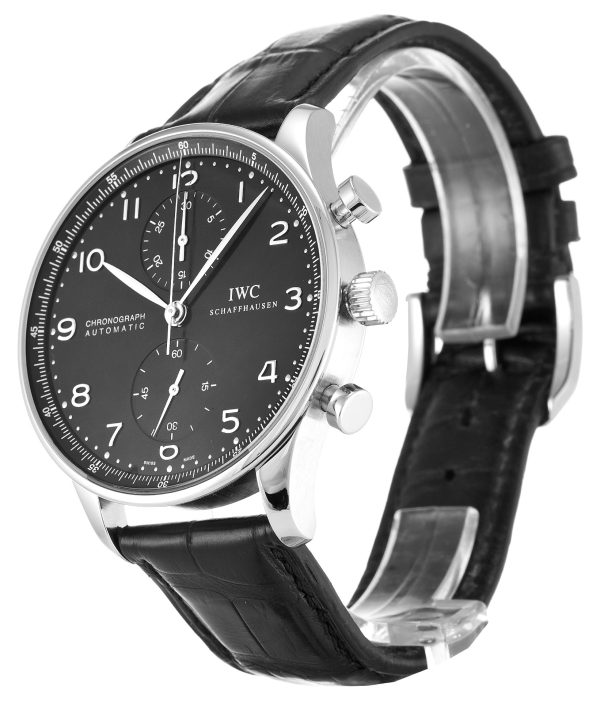 AAA+ Replica iwc Portuguese Chrono IW371438-40.9 MM - Image 2