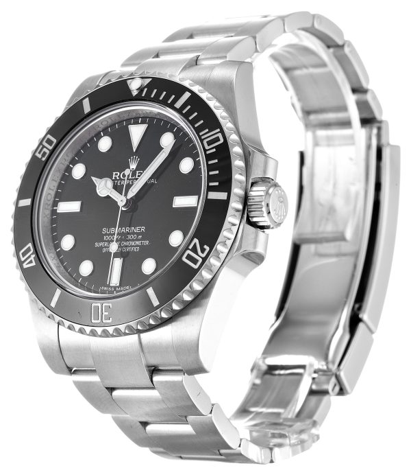 Perfect Replica rolex Submariner 114060-40 MM - Perfect Cheap Copy Watches Site - Image 2