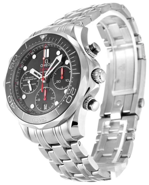 AAA+ Replica Omega Seamaster 300m 212.30.42.50.01.001-41 MM - Image 2