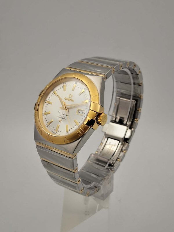 AAA+ Replica Omega Constellation 123.20.38.21.02.005-38 MM - Image 2