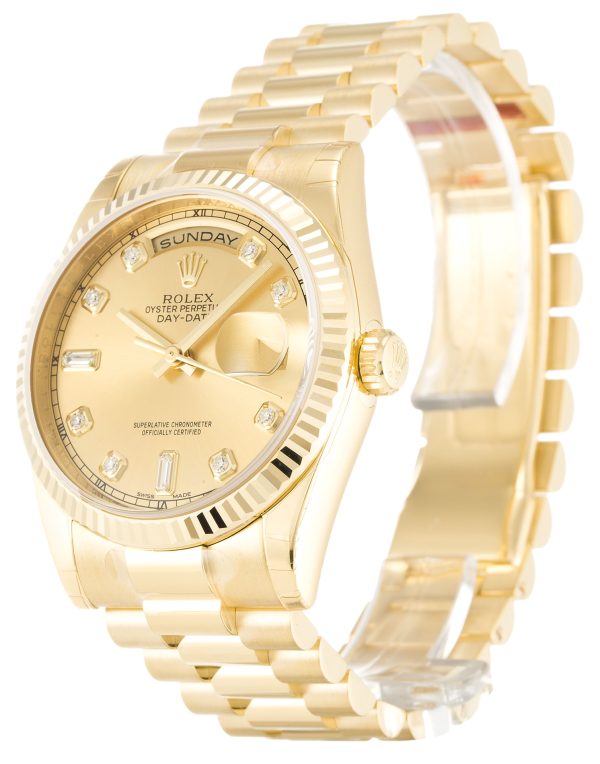 AAA+ Replica Rolex Day-Date 118238-36 MM - Image 2
